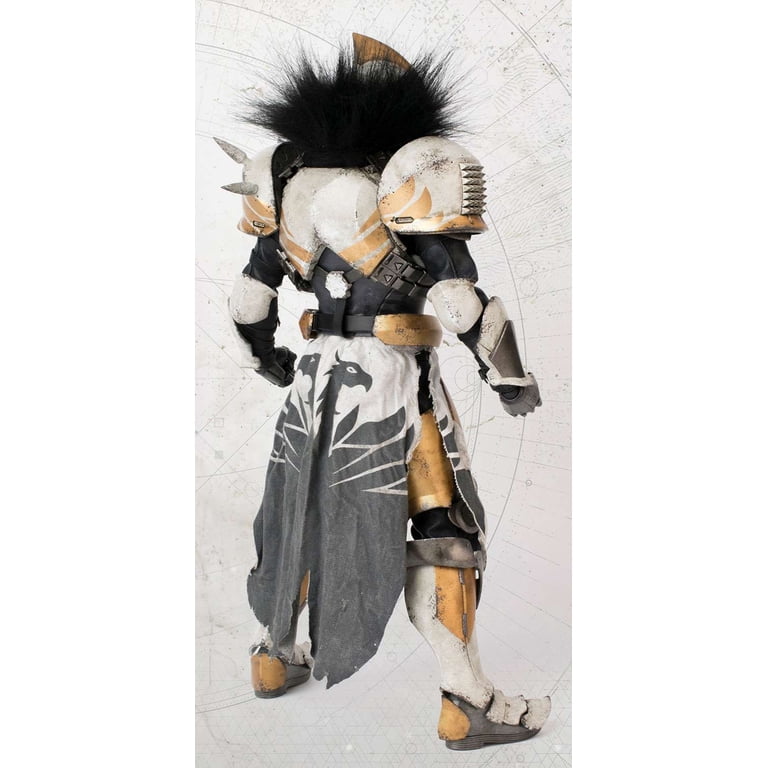 Destiny Bungie X ThreeA Calus's Selected Shader Collectible Figure
