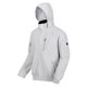 thumbnail image 3 of Regatta - Chaqueta Bomber Feelding Lineal para Hombre (Gris Plateado), 3 of 3