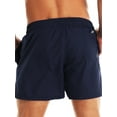 thumbnail image 4 of CVLIFE Mens Swim Trunks Board Shorts Bathing Suits Elastic Waist Surfing Swim Shorts Summer Swimsuit Swimwear Casual Beach Pant Pocket, 4 of 4