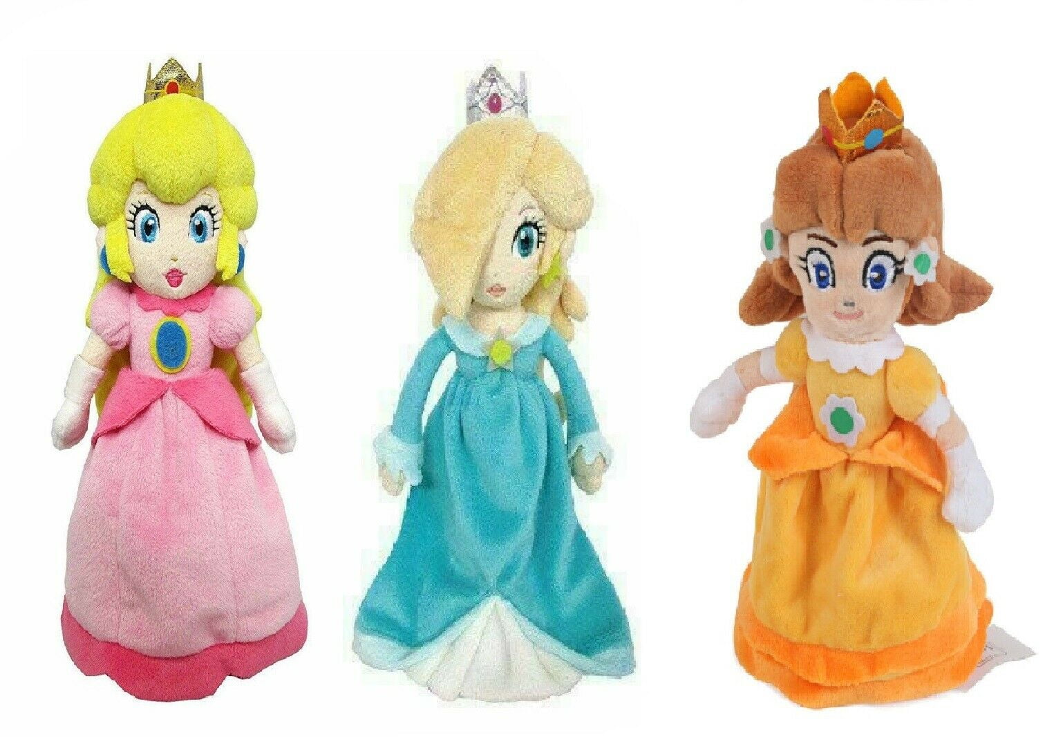 Peluche princesse Daisy de Mario • Ma Peluche