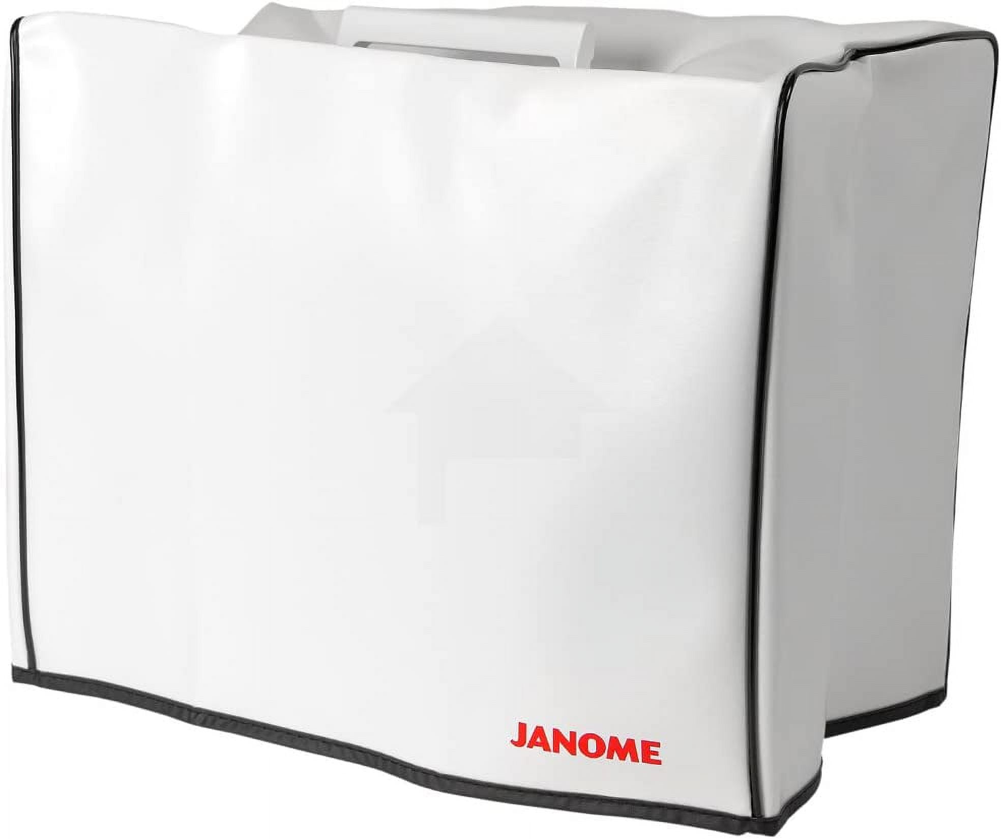 Janome CoverPro 900CPX Coverstitch Cover Hem Sewing Machine with Bonus Bundle