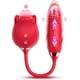 thumbnail image 1 of Rose Toy Vibrator, 3 en 1 Rose Sex Stimulator para mujeres Sincero Electrónica, 1 of 5