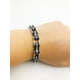 thumbnail image 2 of Pulsera de Cadena de Motocicleta, Pulsera Estilo Rock and Roll, Pulsera de Cadena de Eslabones de Bicicleta de Acero Inoxidable, Accesorio de Ropa para Todos, 2 of 5