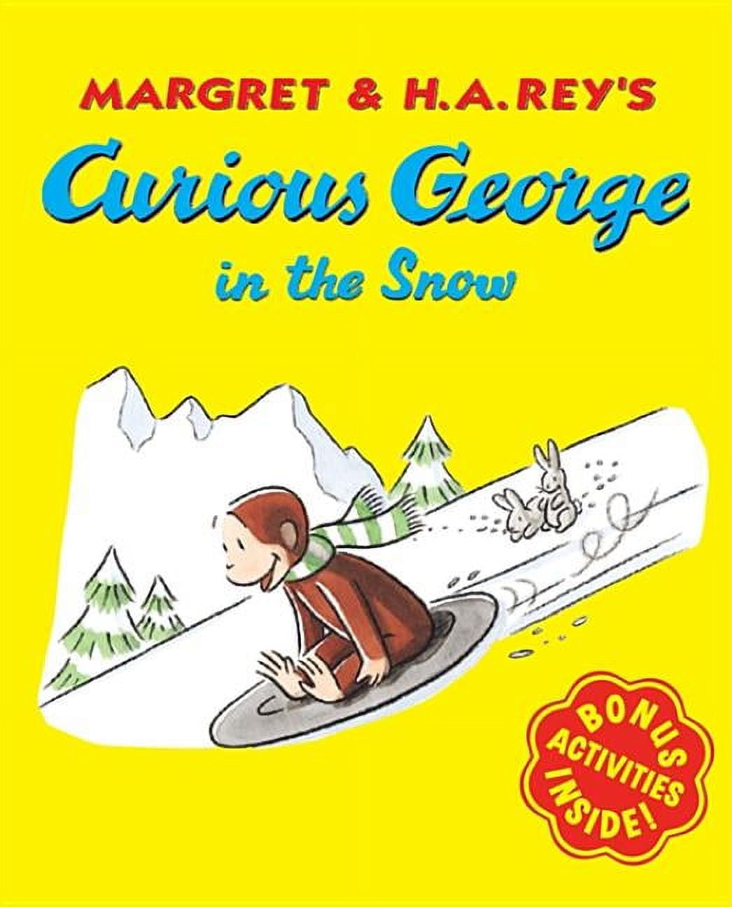 Curious George Curious George Classic Collection, (Paperback