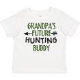 thumbnail image 3 of Inktastic Grandpas Future Hunting Buddy Boys or Girls Toddler T-Shirt, 3 of 5