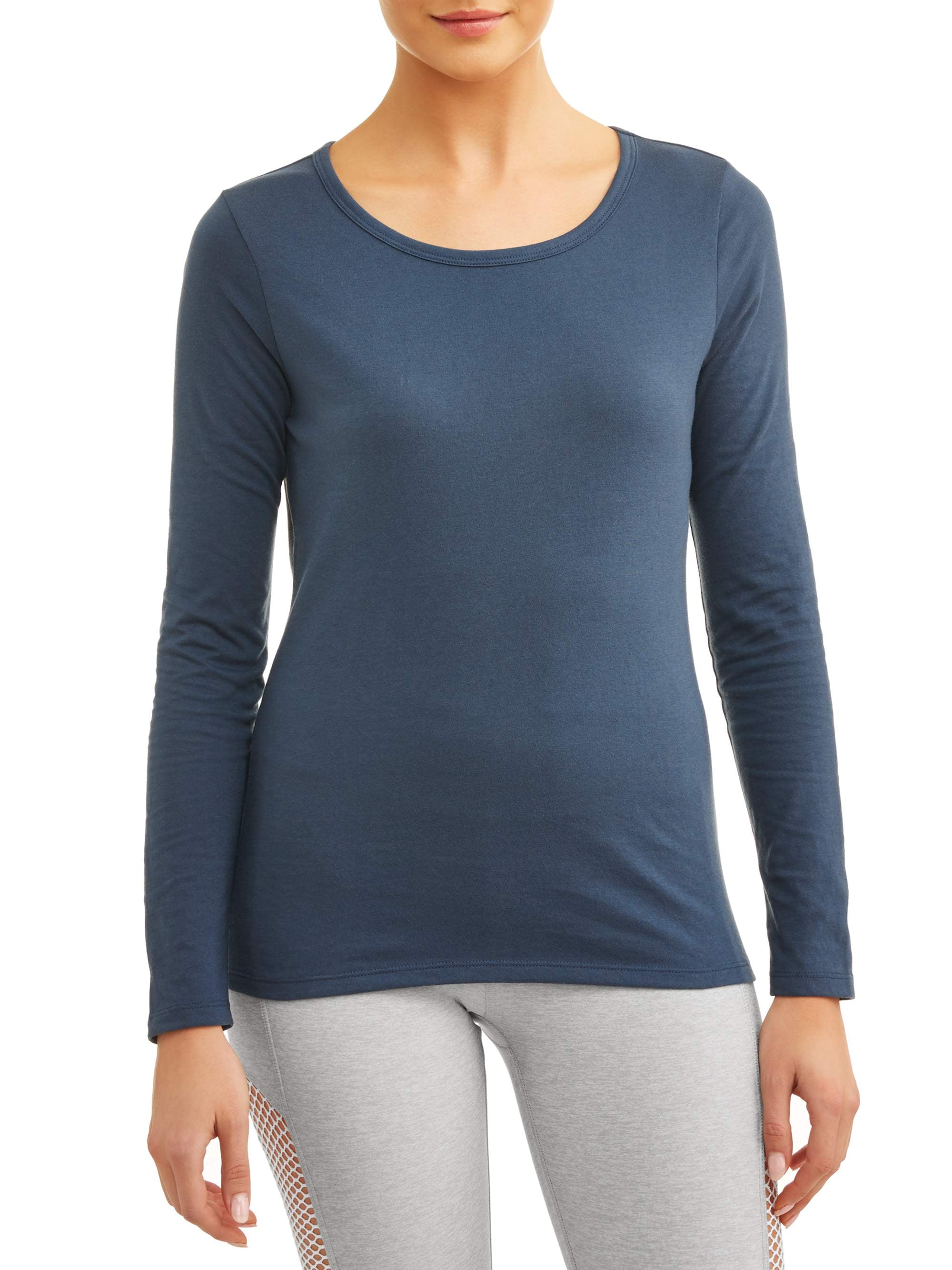 Athletic Works Athletic Works Women's Core Athleisure Crewneck Long