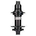 thumbnail image 2 of Levier de Dégagement Rapide de l'Arbre de Roue, Réduction de la Friction, Fournitures de Cyclisme, Installation Pratique, Moyeu à Roulement en Alliage d'Aluminium Noir/148*12MMXD, 2 of 9