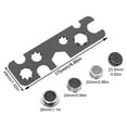 thumbnail image 5 of Ywmsfl Universal Faucet Aerator Key Wrench Carbon Steel Aerator Removal Tool for House, 5 of 9