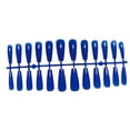 thumbnail image 2 of Seitruly 24 piezas de barniz para uñas postizas, cubierta completa Extra larga, puntas de uñas artificiales, suministros de manicura, accesorios para Arte de uñas azul Seitruly CE012051-04, 2 of 6