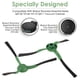 thumbnail image 5 of Cepillo lateral de repuesto para iRobot Roomba Combo Essential (paquete de 10), 5 of 7