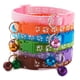 thumbnail image 4 of Wholesale With Bell Collars Delicate Safety Casual Nylon Dog Collar Neck Strap Fashion Adjustable Bell Pet Dog Collar New 10Pcs ShopWise Round, 4 of 32