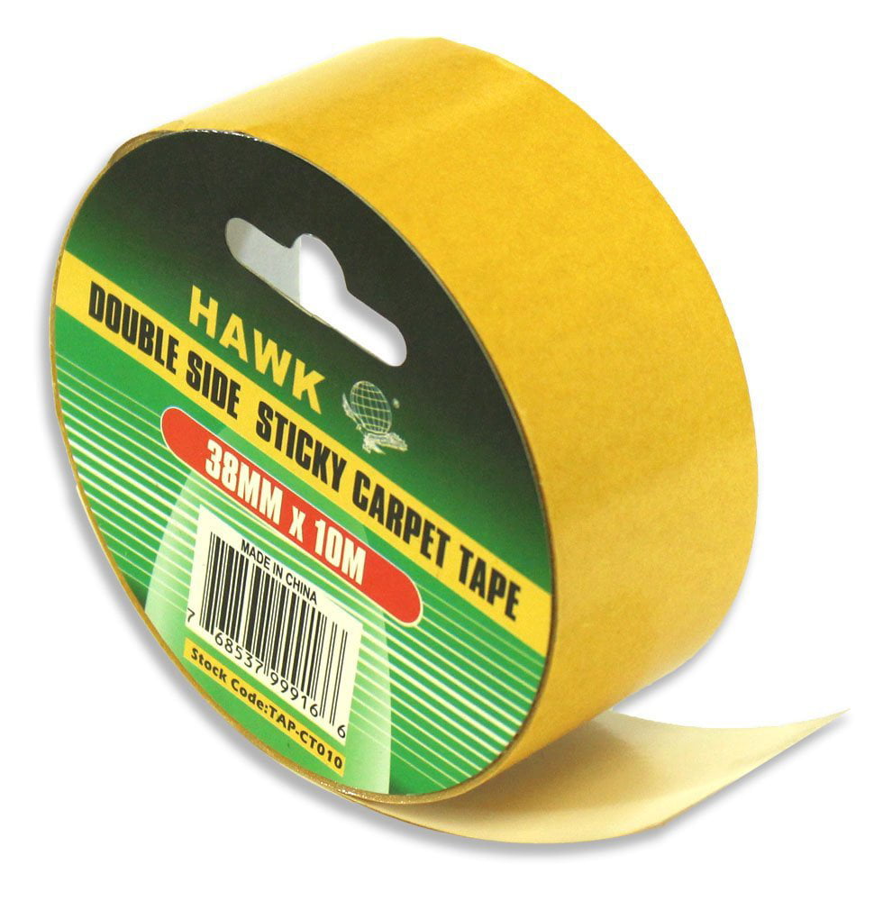 38MM x 10 Mt Double Sided Carpet Tape