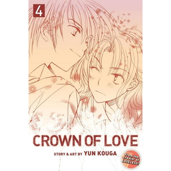 Crown of Love: Crown of Love, Vol. 4 (Series #4) (Paperback)