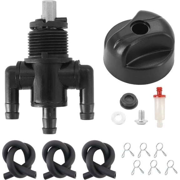 3-way Fuel Valve Petcock for Polaris Xplorer 300 400 Trail Boss 325 7052154