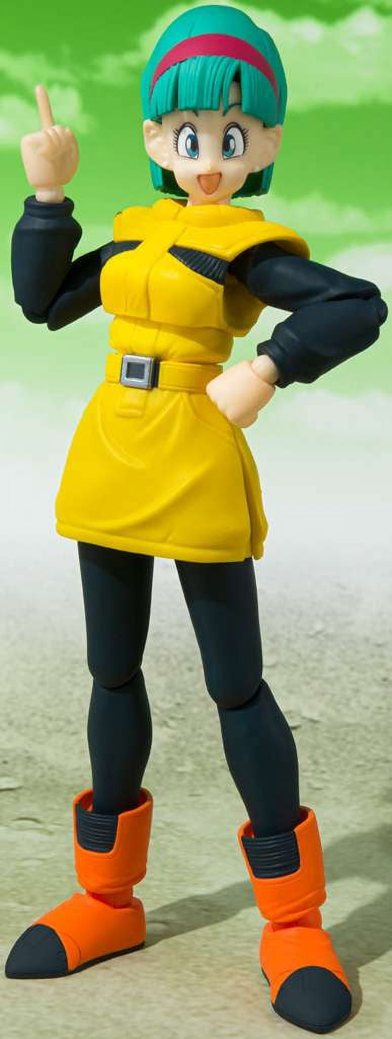 Figurine Super Sailor Moon SH Figuarts Bandai Tamashii - Occasion, PVC, Emballage Ouvert - Pretty Guardian