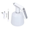 thumbnail image 1 of Electric Watering Can Rechargeable Hand Held Automatic Spray Bottle with Adjustable Spout for Home Garden2.5L, 1 of 14