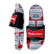 Budweiser Men’s EVA Slide Slides