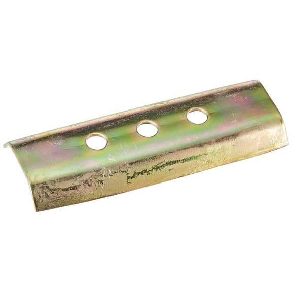 Hyde Paint Scraper Blade - Carbon Steel, 2-Edge, 2.5 in Wide, Replacement Blade