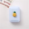 thumbnail image 2 of Xihbxyly Travel Outdoor Cute Mini Fruit Shape Storage C^ontact L^ens Case Mirror Box Container Deals, 2 of 2