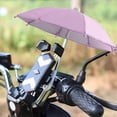thumbnail image 3 of Soporte para teléfono móvil Sombrilla Mini sombrilla creativa para bicicleta, soporte para teléfono móvil, protección solar, accesorios para montar Barbie Nuevos Originales, 3 of 7