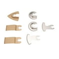thumbnail image 2 of Lame de Scie Oscillante, 7 Pcs Large Compatibilité Lames Multitool Utilitaire pour Carrelage, 2 of 8