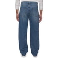thumbnail image 2 of Men's Lazer Loose Fit Denim Jeans Color: Marcus Wash Size: 34X30, 2 of 4