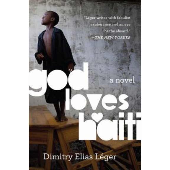 Pre-Owned God Loves Haiti (Paperback) 0062348159 9780062348159