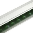 thumbnail image 3 of Aluminum Slide Check Rack Receipt Ticket Bill Clip Receipt Hanging Rack Bar Kitchen Order Holder Kitchen Tool 24in Long 2.28in Width, 3 of 8