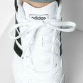 thumbnail image 3 of Ad-id-as Hoops Men's Athletic Shoe White Sneakers Footwear Casual Trainers #985, 3 of 6