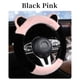 thumbnail image 3 of Funda para Volante de Coche con Orejas | Suave y Antideslizante, 36 Cm de Diámetro | Agarre Cálido Que Absorbe El Sudor | Elegante y Duradera, Ideal para Coches, Suv y Camiones, 3 of 3