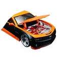 thumbnail image 2 of Chevrolet Camaro SS RS 2010 Maisto Escala 1:24, 2 of 7