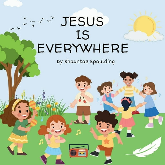 Jesus is Everywhere, (Paperback)