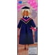 thumbnail image 1 of MUÑECA DE GRADUACIÓN BARBIE ¡ EDICIÓN ESPECIAL w Blue MORTARBOARD Cap & Bata, DIPLOMA & Mo Barbie Barbie, 1 of 2