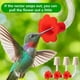 thumbnail image 2 of Tubos y Tapones para Comederos de Colibríes con Repuestos Exteriores., 2 of 8