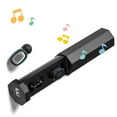 thumbnail image 6 of Rewera Wireless Bluetooth Earbuds with Stable Connection, Noise Cancellation, Hands-Free Calling, True Wireless Stereo (TWS) for Sports - Black, 6 of 8