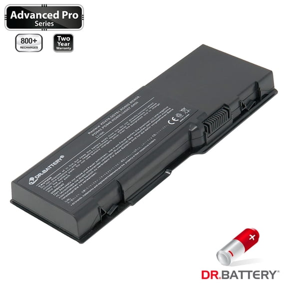 Dr. Battery - Samsung SDI Cells for Dell Inspiron 1501 / 6400 / E1501 / E1505 / PP20L / JN149 / KD476 / MJ365 / NR147 / PD942 / PD945 / PD946 / PR002 / PY961 / RD850 / RD855 / RD857 / RD859 / TD344