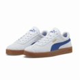 thumbnail image 2 of PU & MA Club Suede Shoes 'Silver Mist/Blue' (381111-26) Expeditedship, 2 of 6