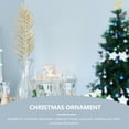 thumbnail image 4 of unbranded 6Ud Colgante Decorativo De Hojas Doradas Para Uso En Fiestas Y, 4 of 8
