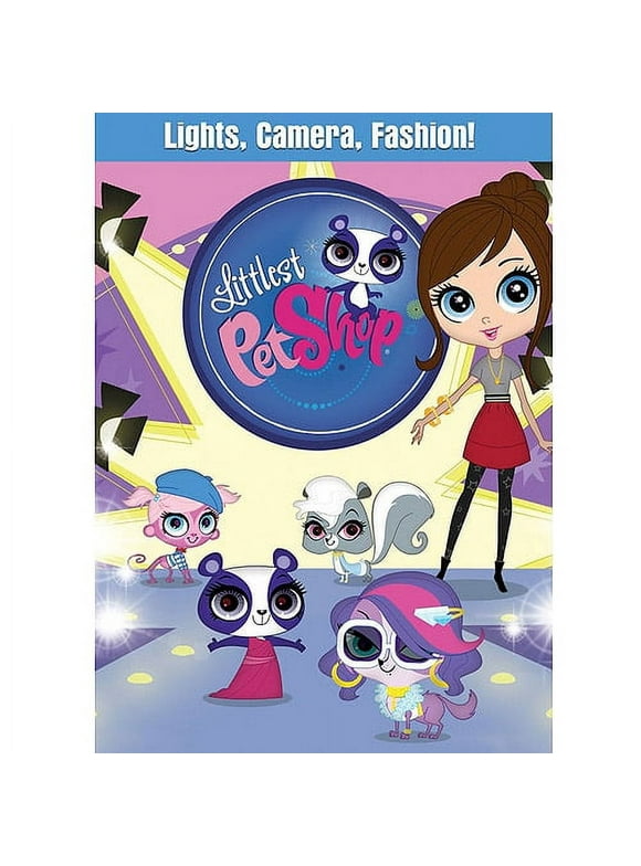 Littlest Pet Shop: Lights, Camera, Fashion! (Anamorphic Widescreen)