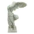 thumbnail image 3 of Top Collection 11-Inch Winged Victory of Samothrace Statue. Goddess Nike Sculpture from the Louvre. Premium Cold Cast Marble. Museum-Grade Masterpiece Replica., 3 of 3