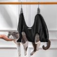 thumbnail image 4 of Cat Grooming Nail Cutting Anti Scratch Bite Fixed Bag Bath Trimming Restraint Bag Pet Beauty Hammock Hanging Pet Supplies Set, 4 of 4