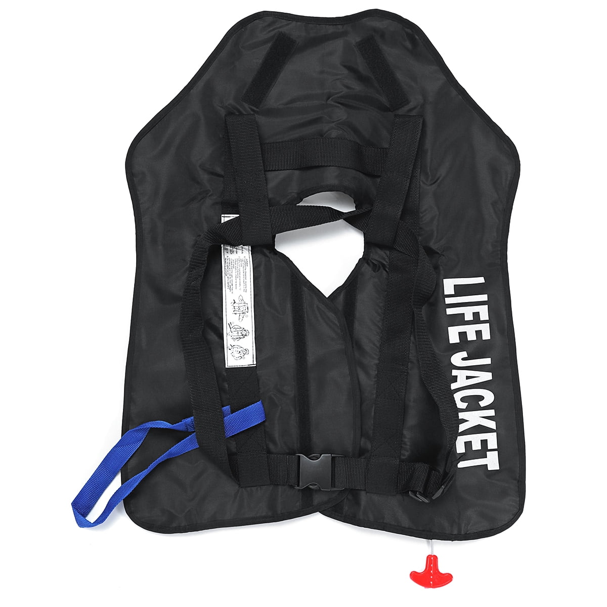 Professional Automatic Inflatable Life Jacket Adult Swiming