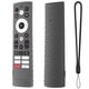 thumbnail image 1 of Estuche de control remoto Estuche protector antideslizante para Hisense Voice Remote ERF3V90H, 1 of 5