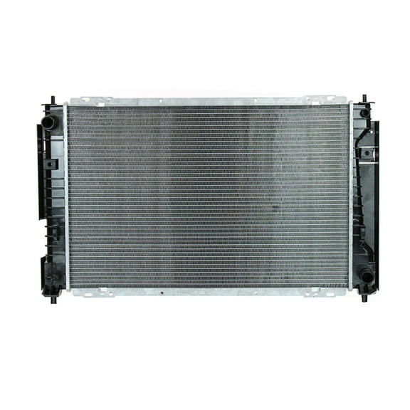 Agility Auto Parts 8013040 Radiator for Ford, Mazda, Mercury Specific Models Fits select: 2008-2012 FORD ESCAPE, 2008-2011 MERCURY MARINER