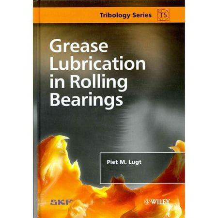 Grease Lubrication in Rolling Bearings