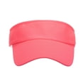 thumbnail image 4 of Fashion Women Leopard Print Sun Protection  Topless  Baseball Visor Cap, 4 of 6