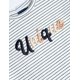 thumbnail image 2 of Chicco Playera Manga Larga Rayas Varias Tallas, 2 of 2