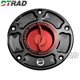thumbnail image 2 of Motorcycle Fuel Tank Cap For Aprilia Tuono V4 Rsv4 Rr Rf 1100 Factory 2015-2021 Accessories Quick Release Gas Fuel Tank Cover, 2 of 4