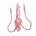 thumbnail image 3 of Milaget Educational Model Marine Animal Figure for Gifts Learning Activities Parties squid, 3 of 9