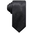 thumbnail image 2 of Alfani - Corbata autoatada brillante para hombre, color negro, talla única Alfani Corbata (Atada a sí misma), 2 of 2